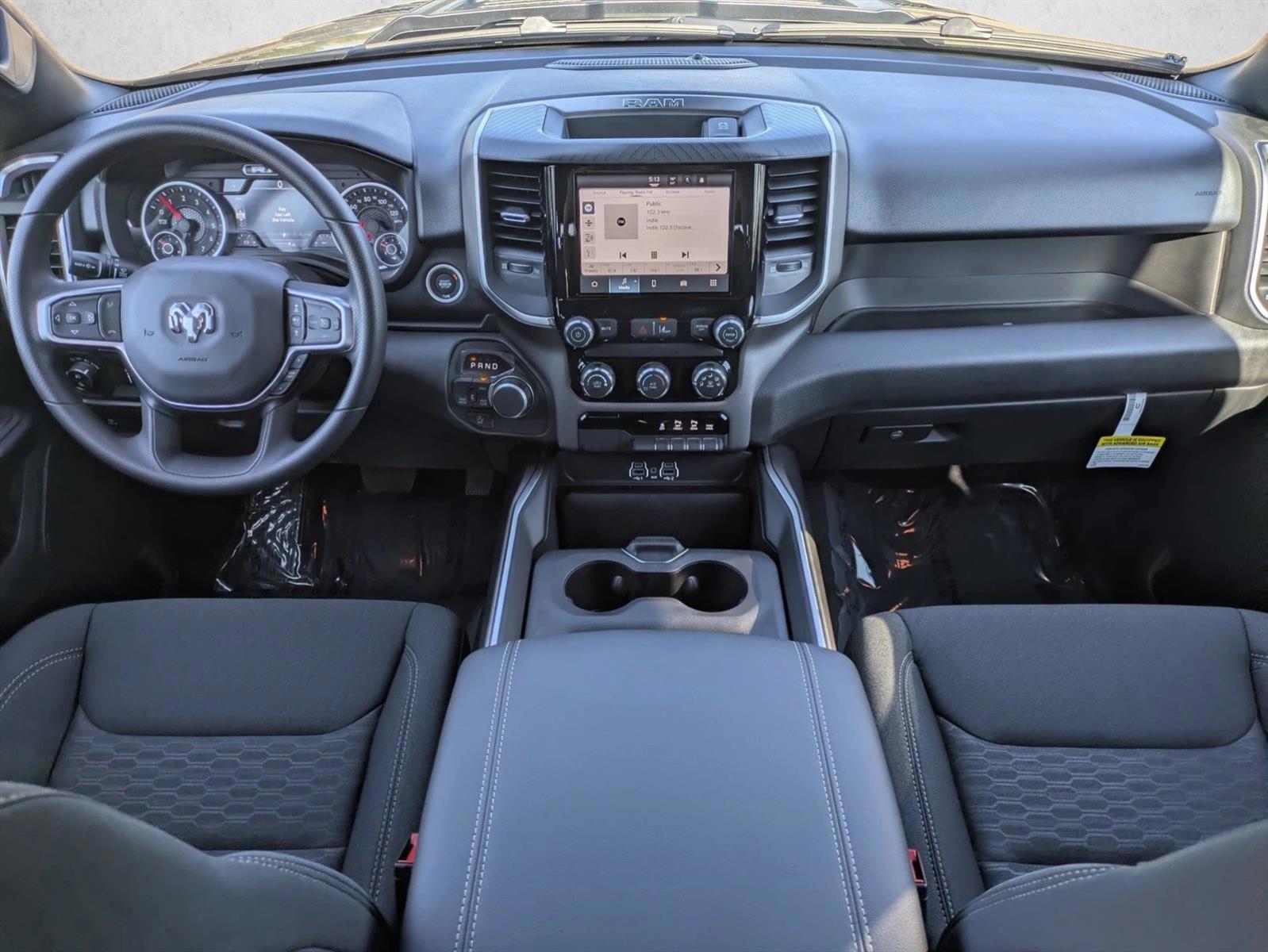 Thumbnail: 2026 RAM 1500 - 3