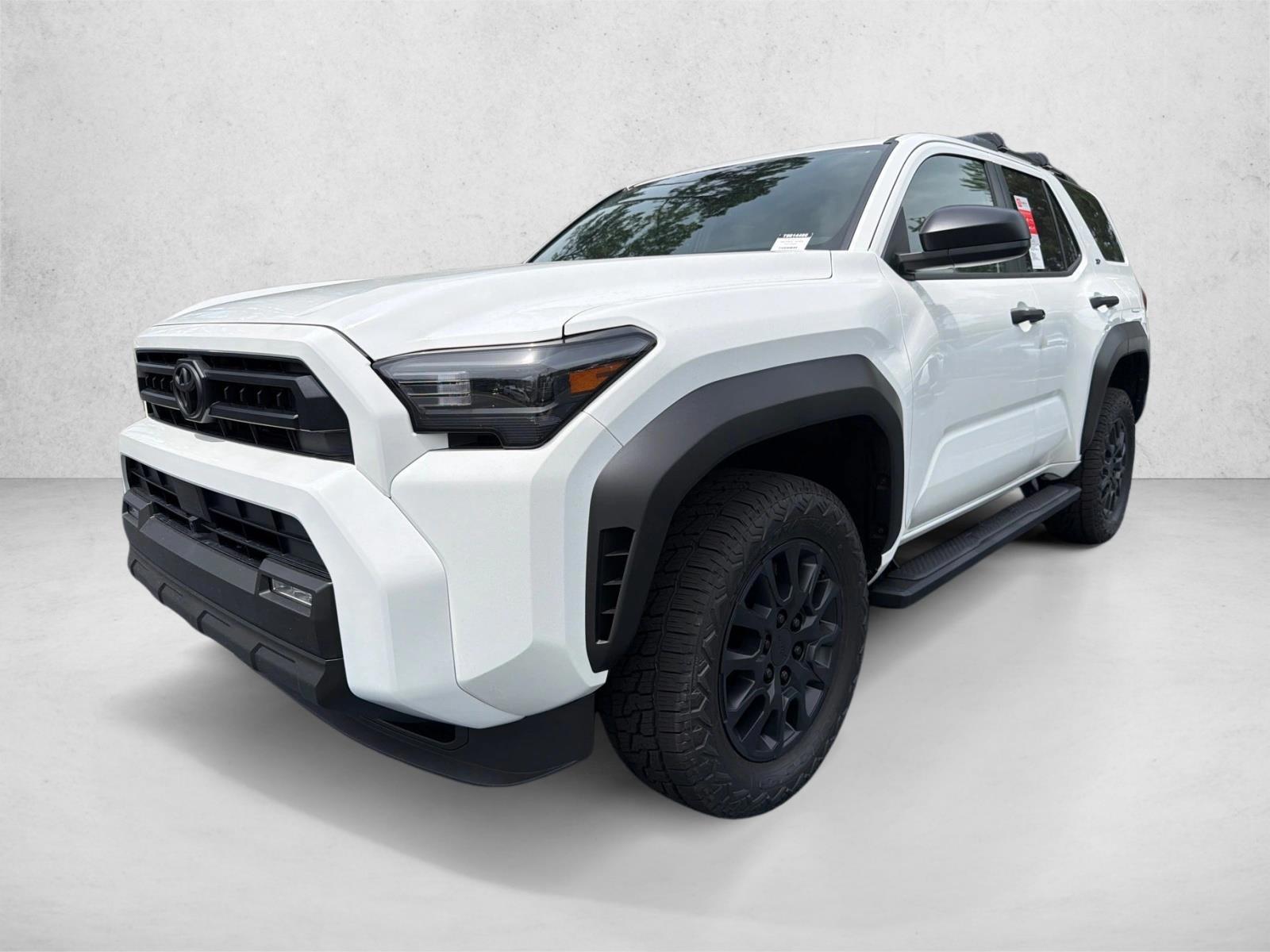 Thumbnail: 2026 Toyota 4Runner - 1