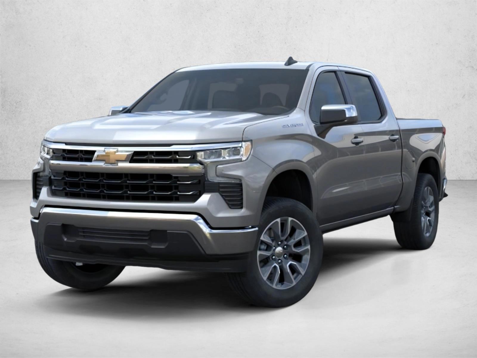 Thumbnail: 2026 Chevrolet Silverado 1500 - 3
