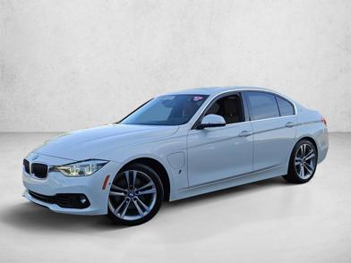 2017 BMW 3 Series 330e iPerformance -
                  Tempe, AZ