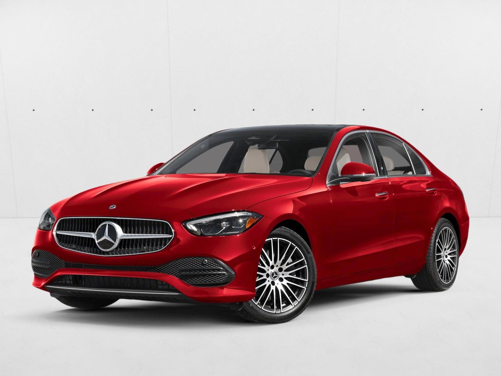 Thumbnail: 2026 Mercedes-Benz C-Class - 1