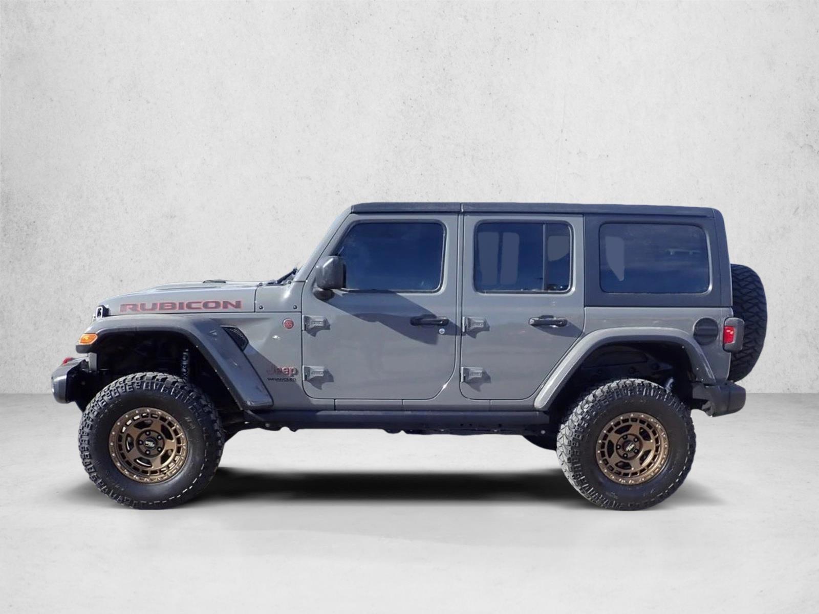 Thumbnail: 2021 Jeep Wrangler - 2
