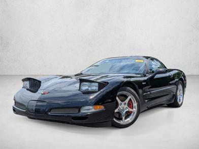 2004 Chevrolet Corvette Z06 -
                  Panama City, FL
