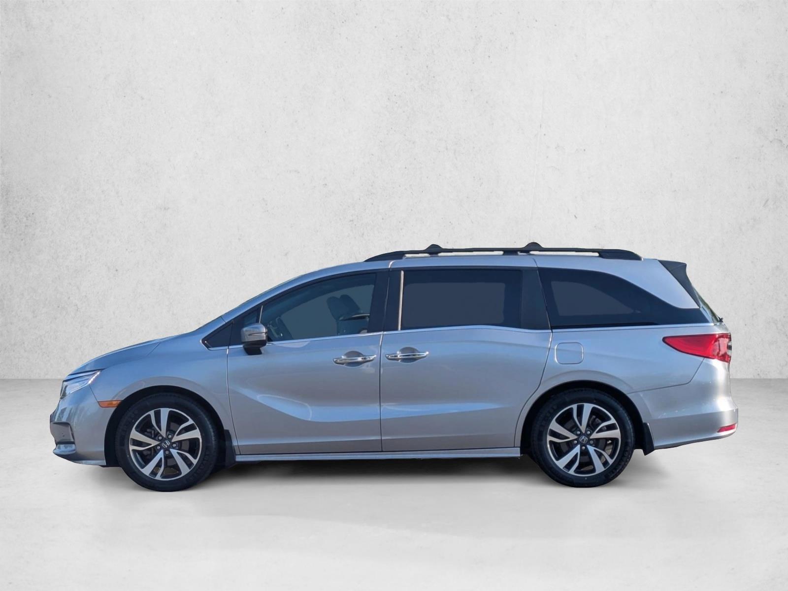 Thumbnail: 2024 Honda Odyssey - 2