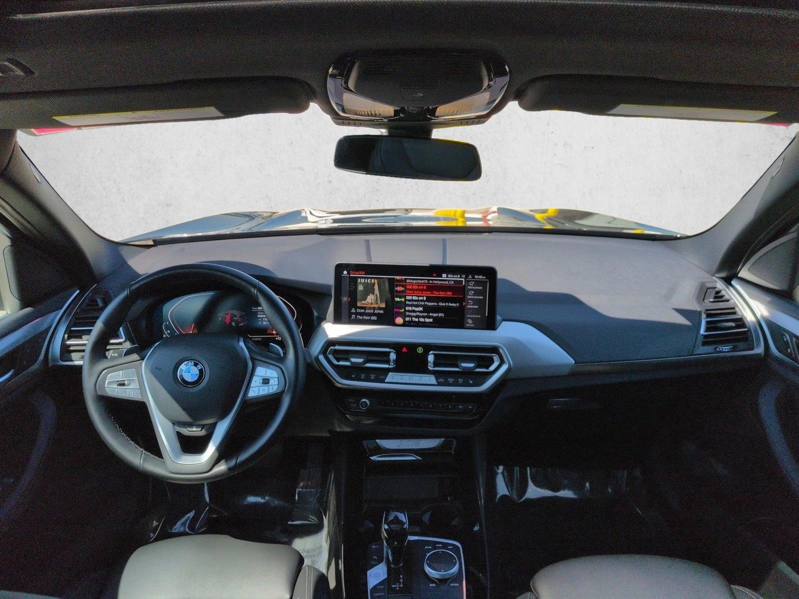 Thumbnail: 2022 BMW X3 - 3