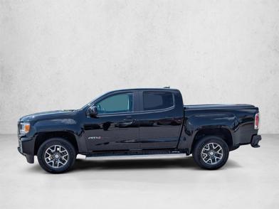 2021 GMC Canyon