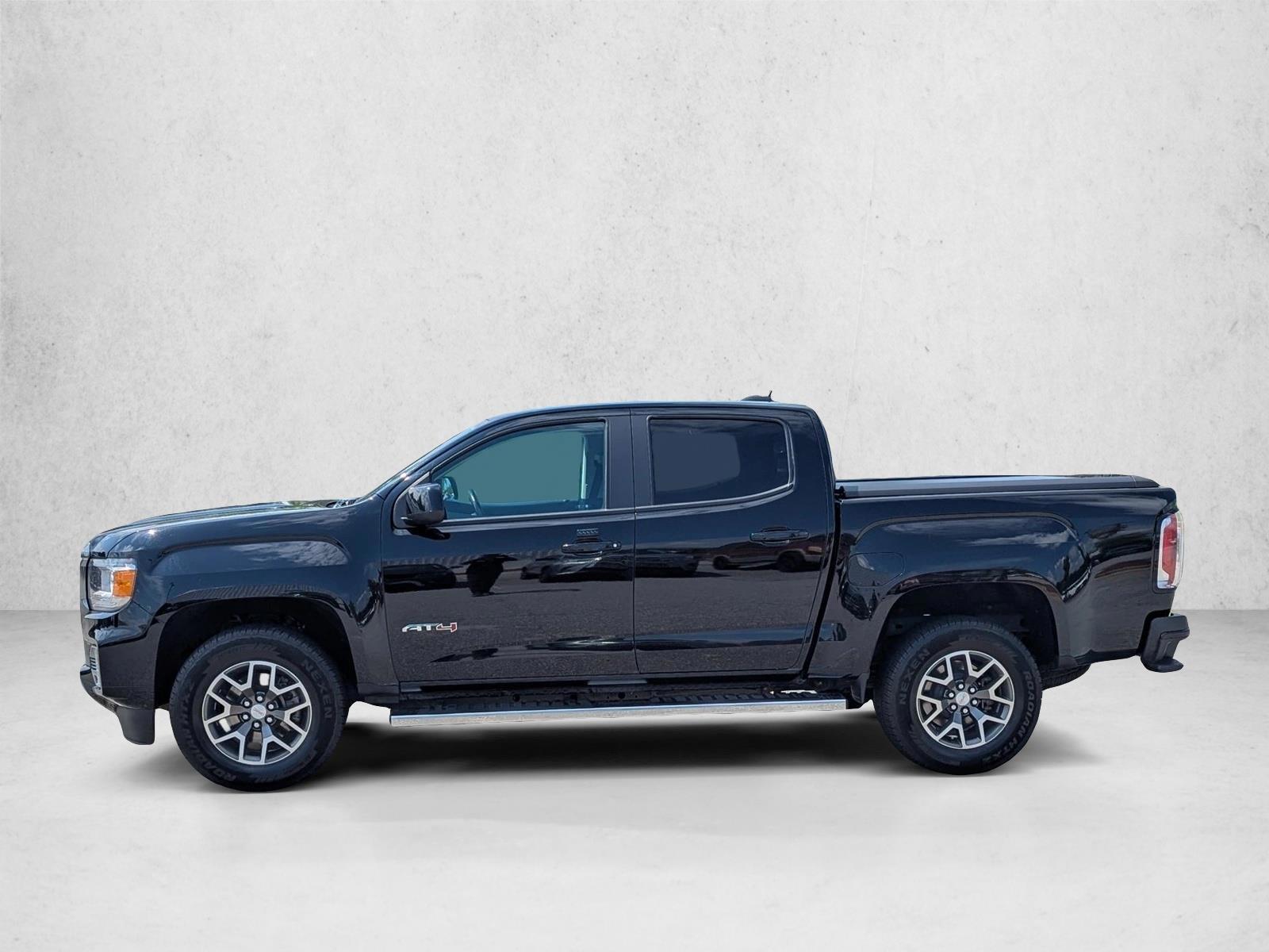 2021 GMC Canyon