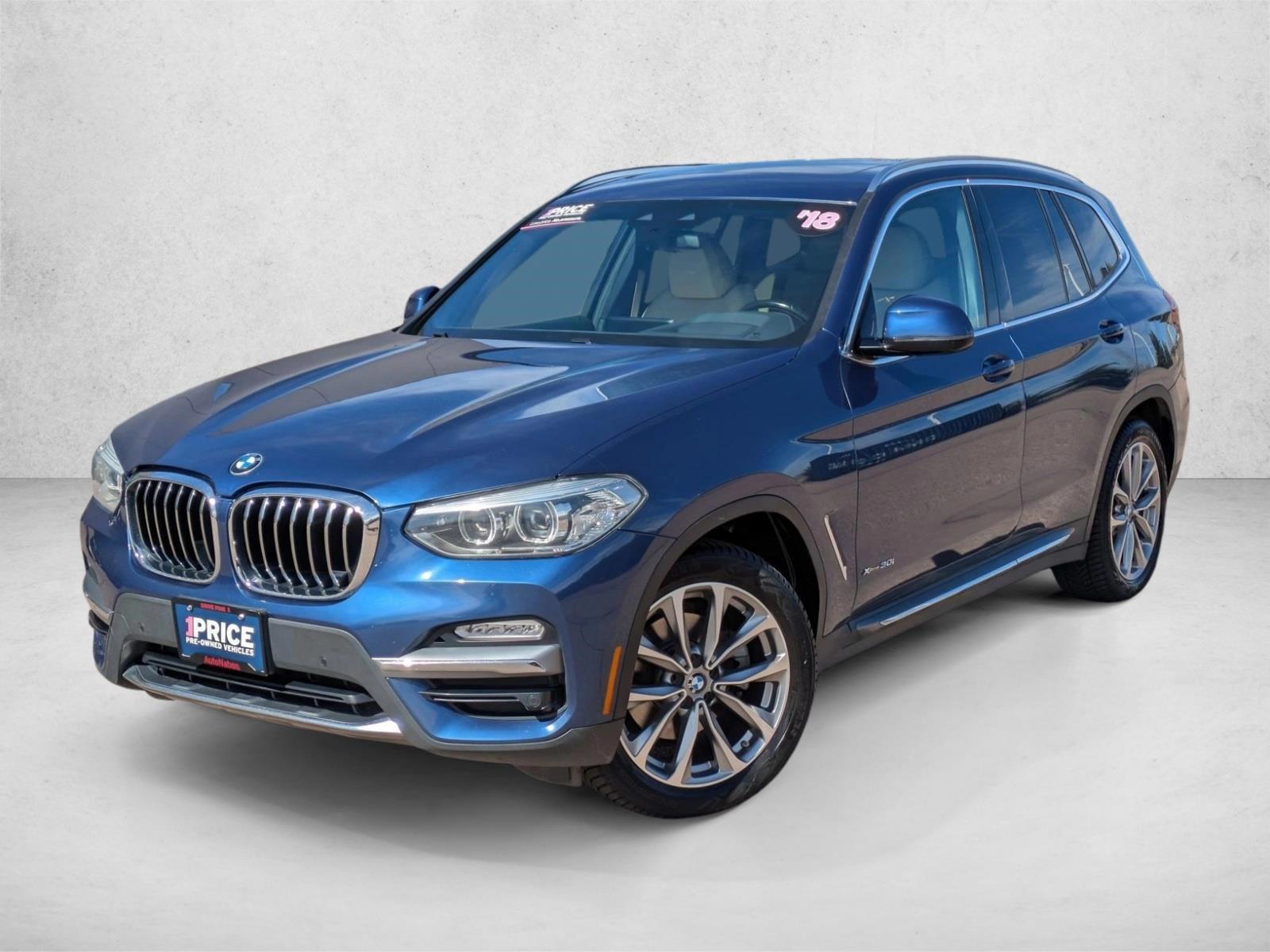 Thumbnail: 2018 BMW X3 - 1