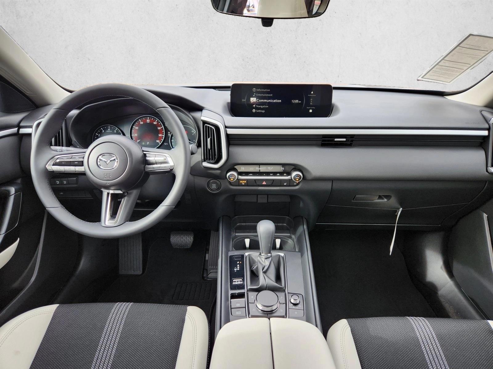 Thumbnail: 2026 Mazda CX-50 - 4