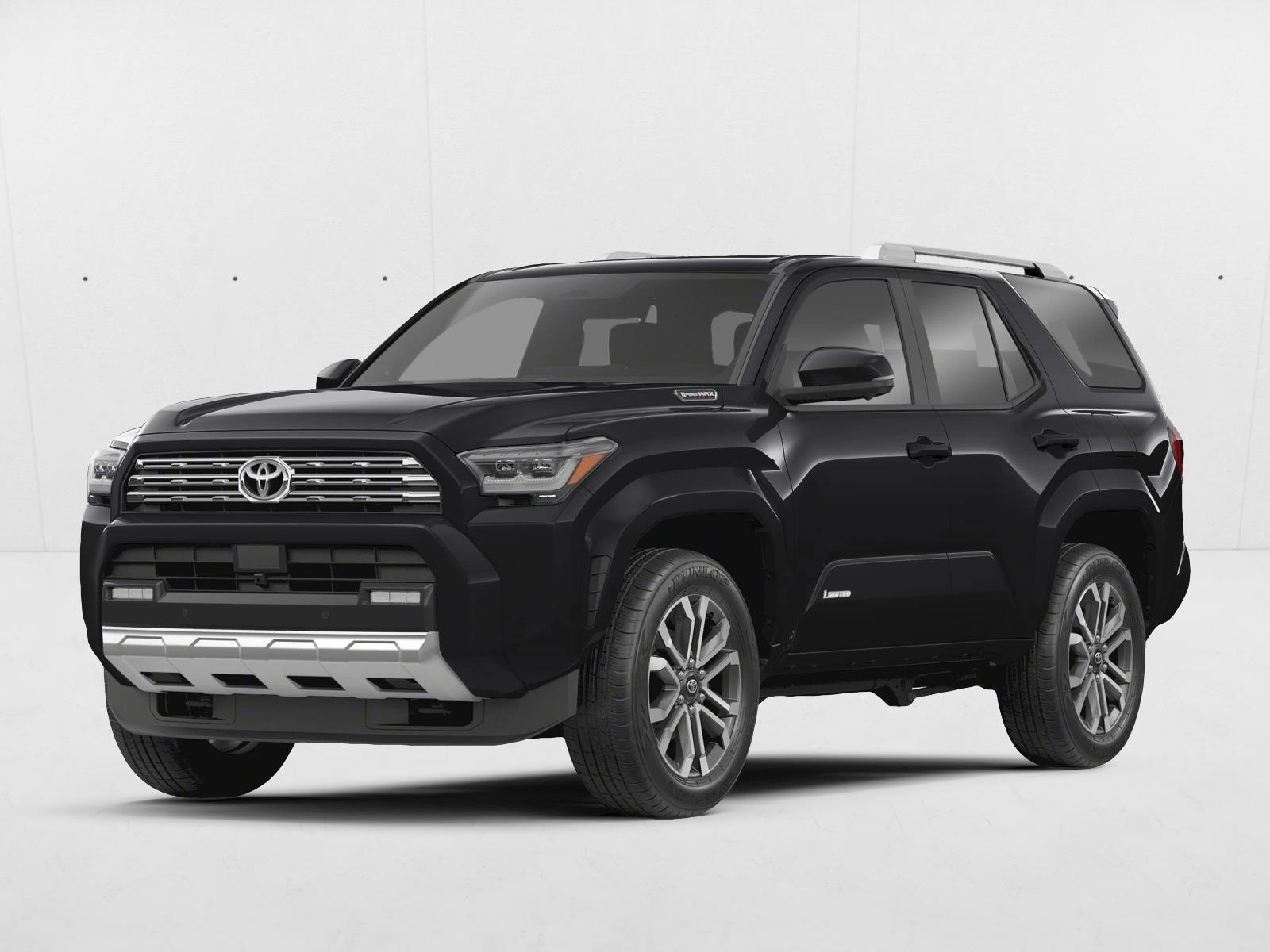 Thumbnail: 2026 Toyota 4Runner - 1