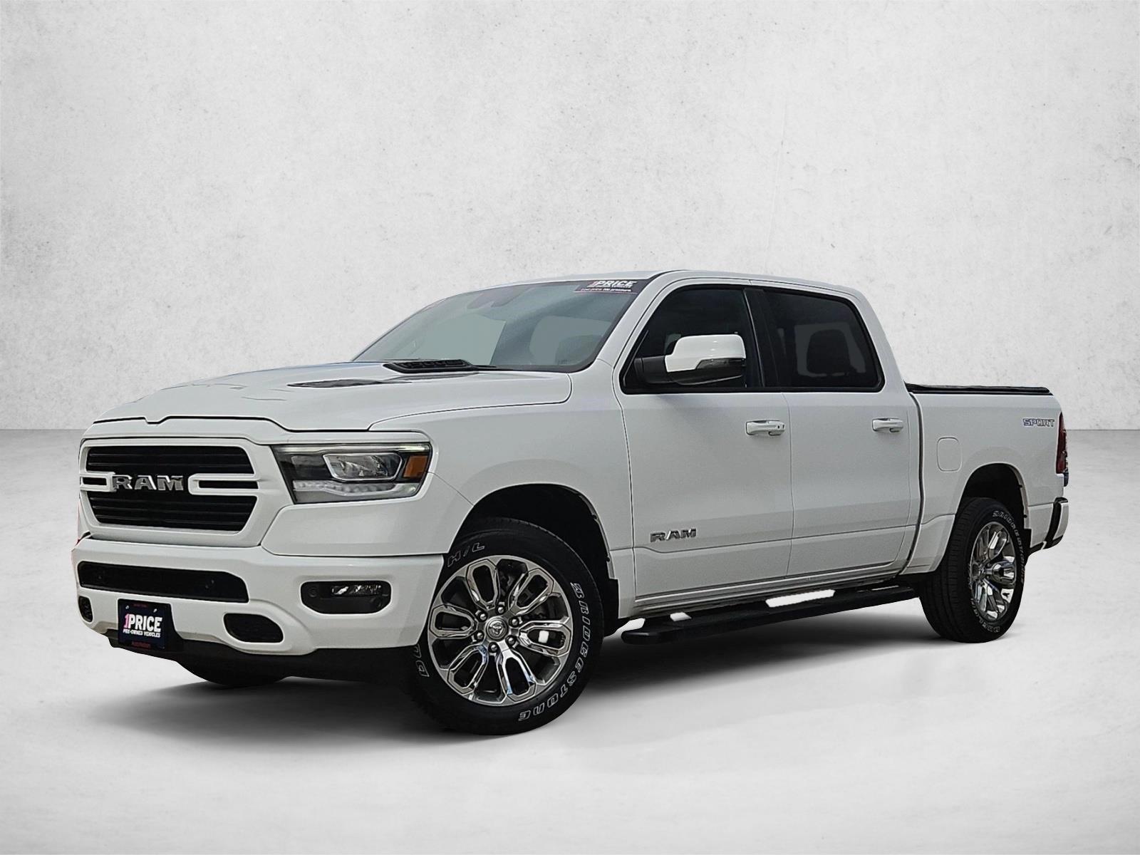 Thumbnail: 2023 RAM 1500 - 1