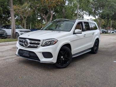 2017 Mercedes-Benz GLS 550 -
                  West Palm Beach, FL