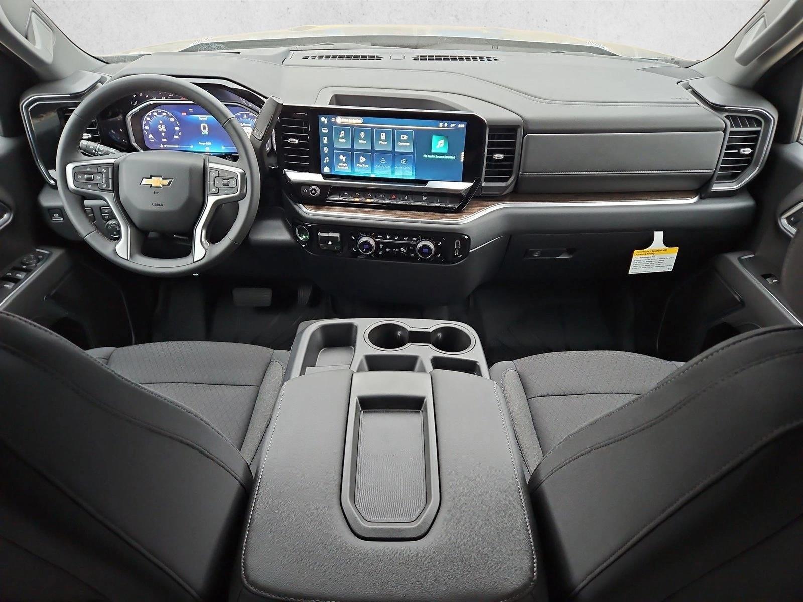 Thumbnail: 2026 Chevrolet Silverado 1500 - 4