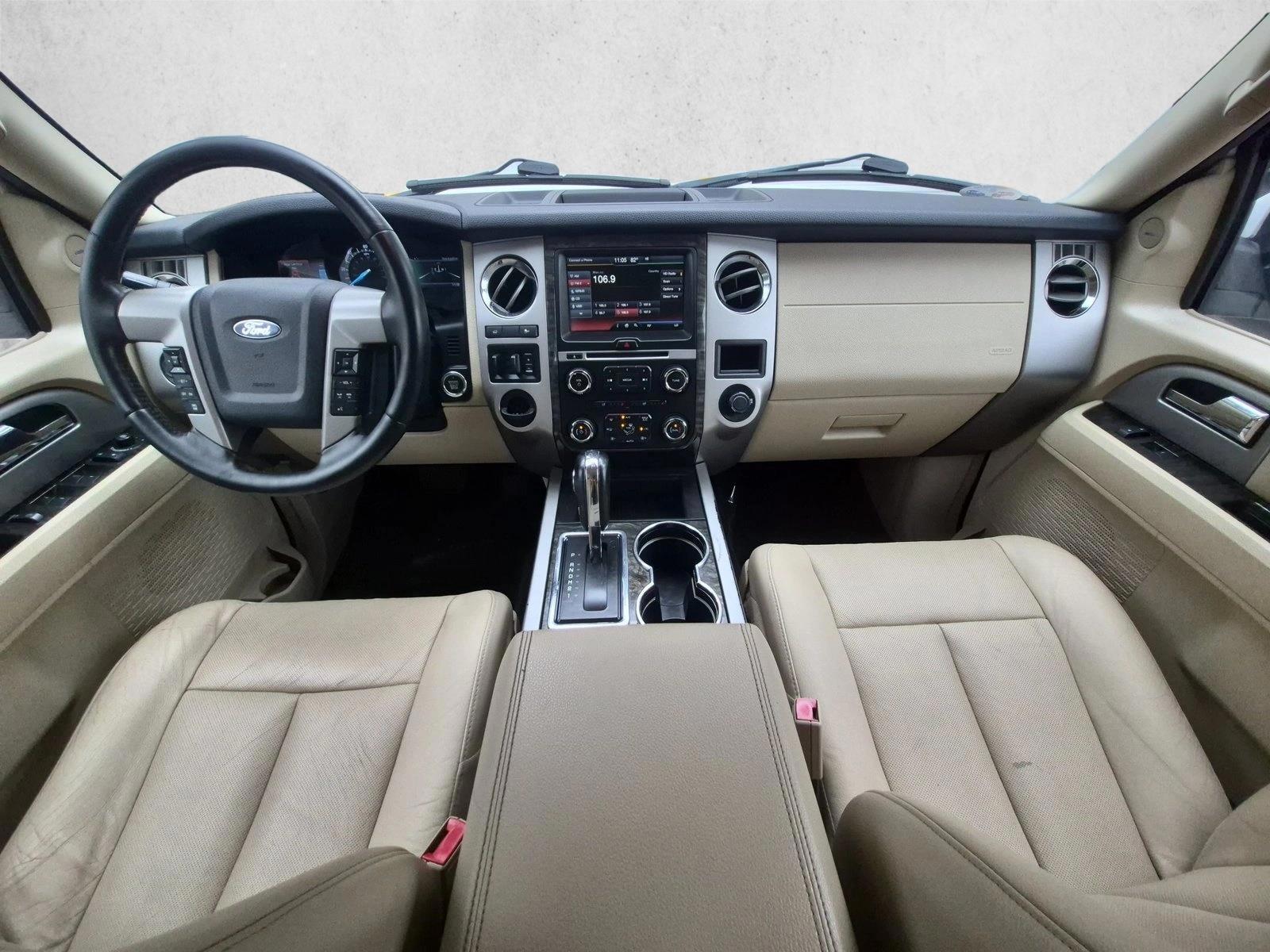 Thumbnail: 2015 Ford Expedition - 4