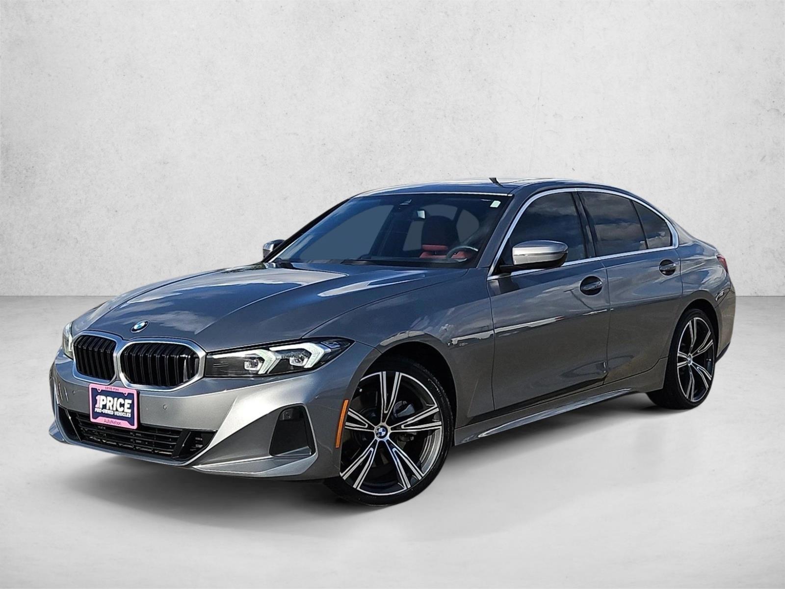 2024 BMW 3 Series