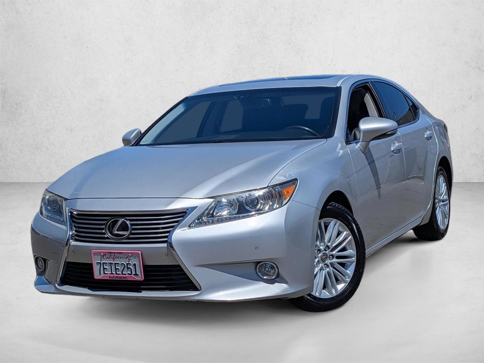 Thumbnail: 2014 Lexus ES - 1