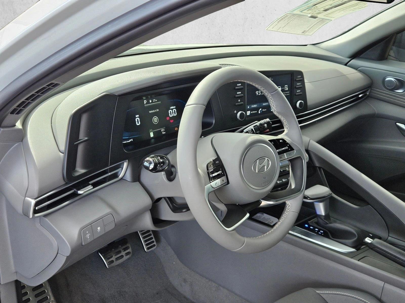 Thumbnail: 2026 Hyundai Elantra - 3