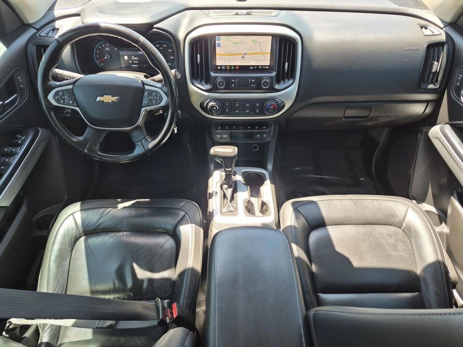Thumbnail: 2021 Chevrolet Colorado - 4