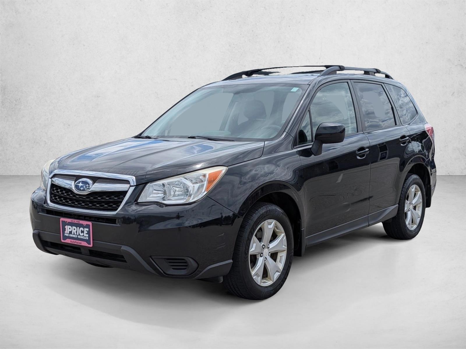 Thumbnail: 2015 Subaru Forester - 1