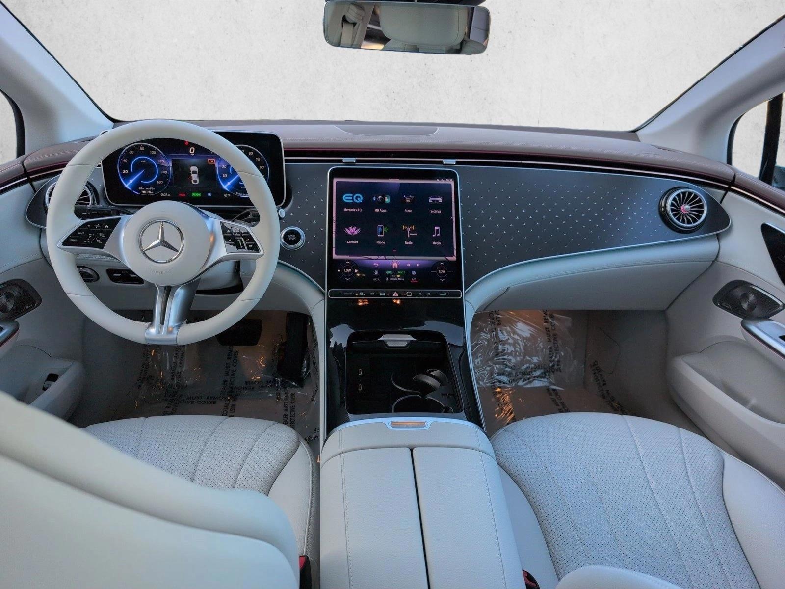 Thumbnail: 2023 Mercedes-Benz EQE - 3