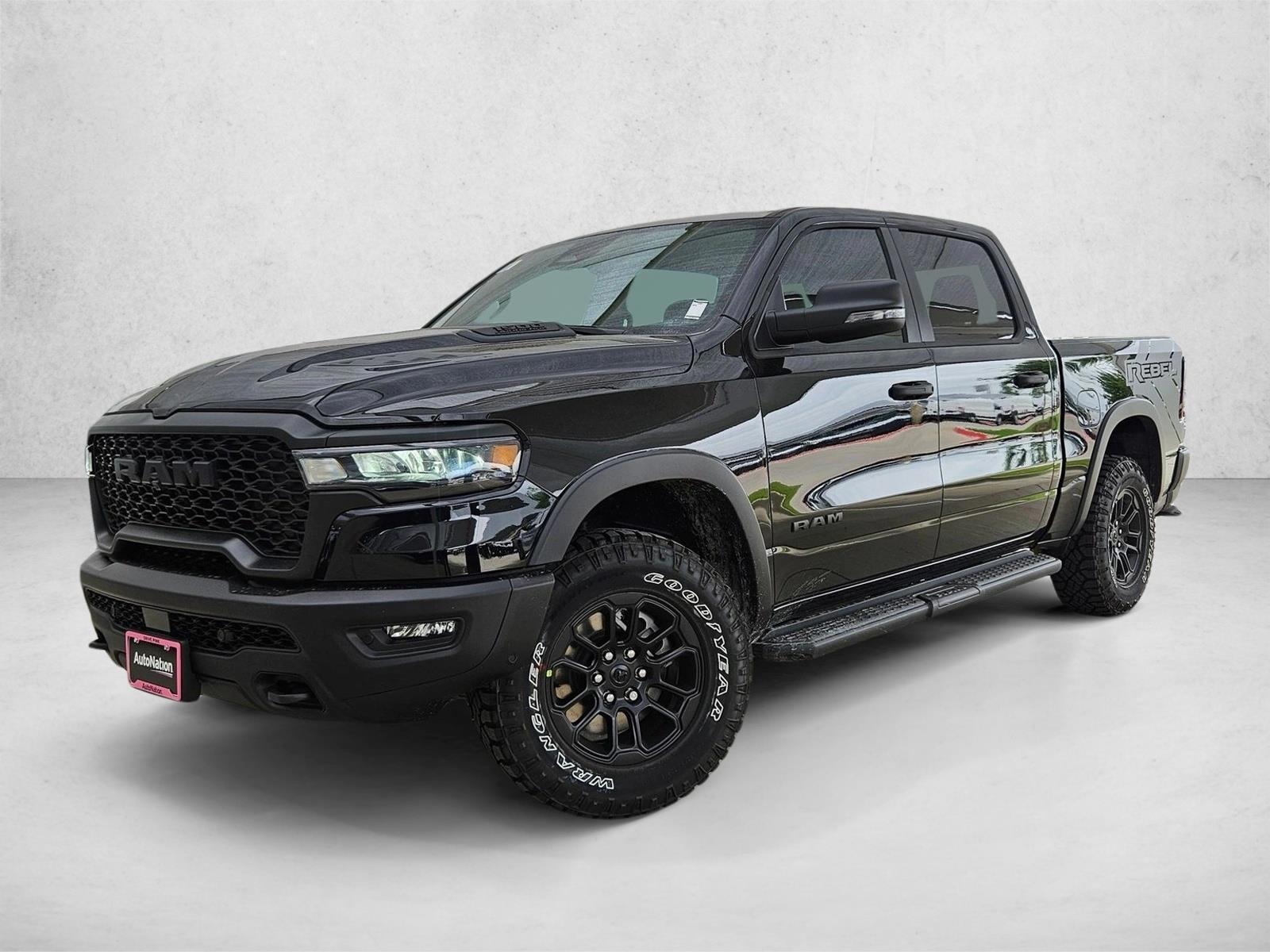 Thumbnail: 2026 RAM 1500 - 1