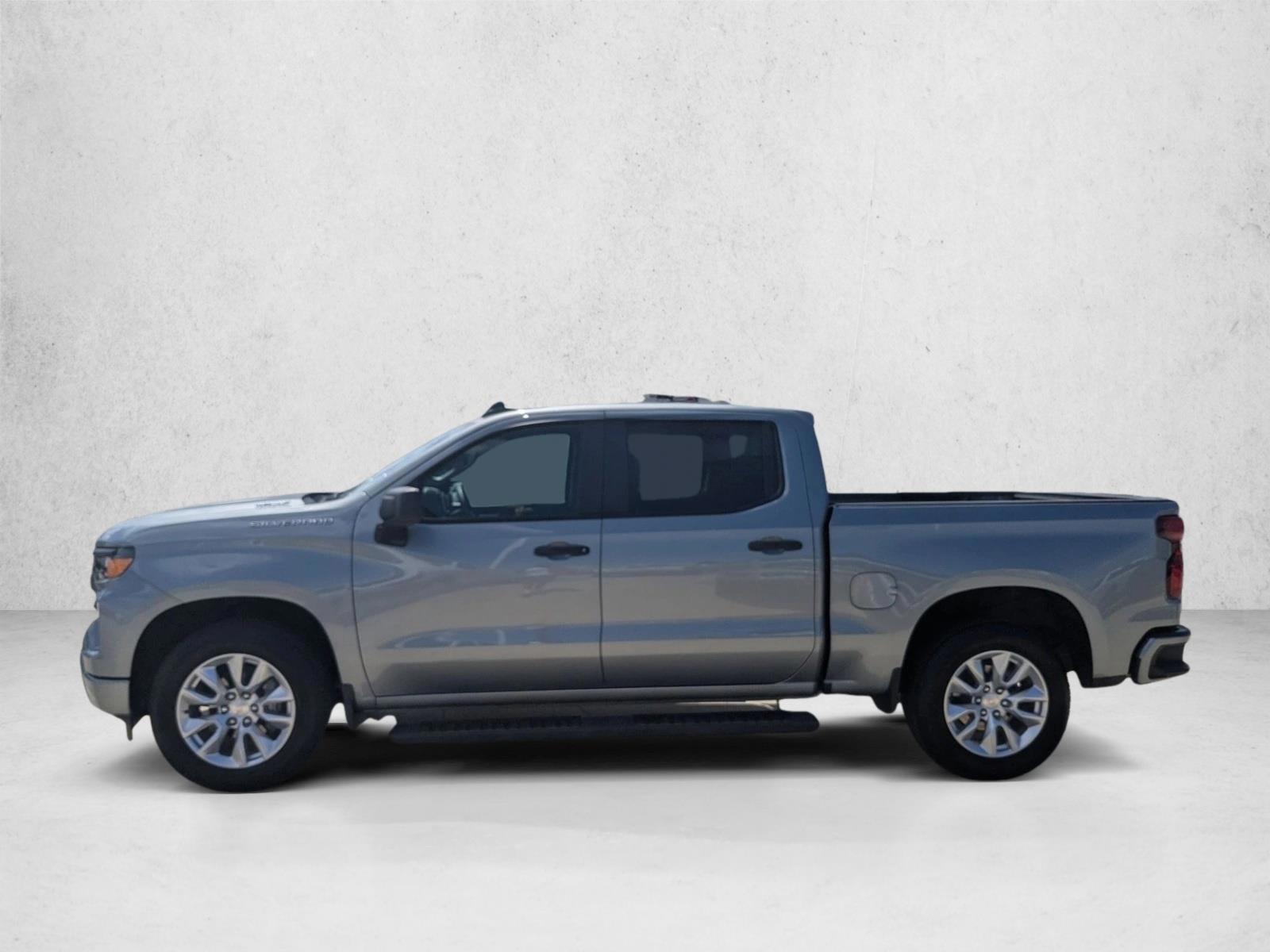 Thumbnail: 2025 Chevrolet Silverado 1500 - 2