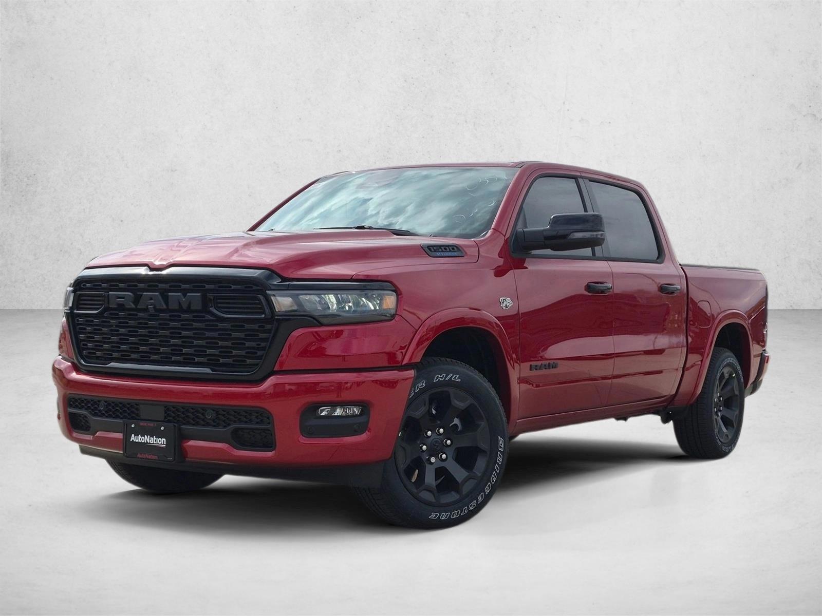 Thumbnail: 2026 RAM 1500 - 1