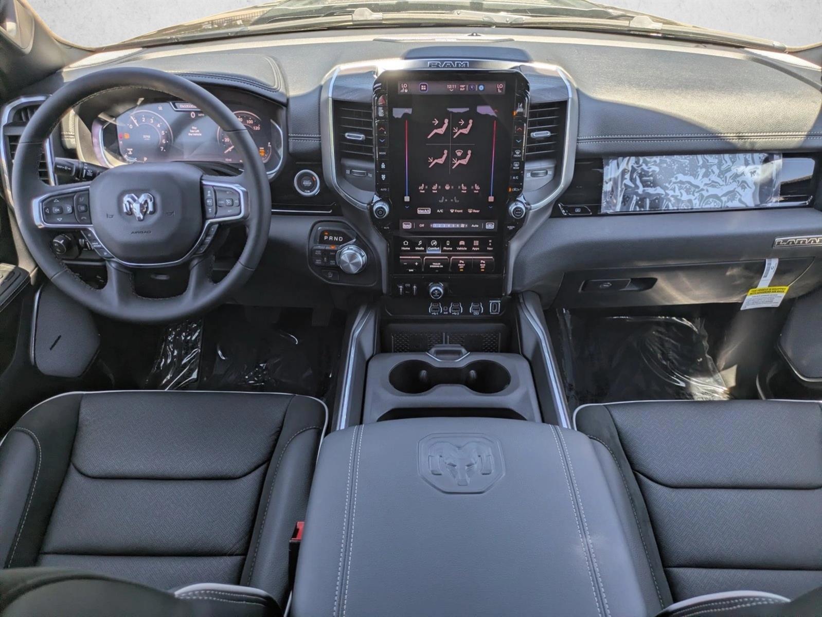 Thumbnail: 2026 RAM 1500 - 3