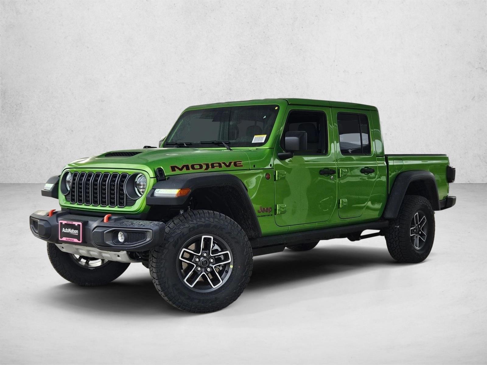Thumbnail: 2026 Jeep Gladiator - 1