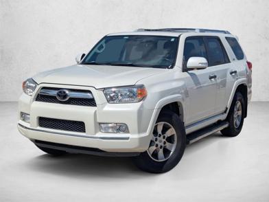 2011 Toyota 4Runner SR5 -
                  Corpus Christi, TX