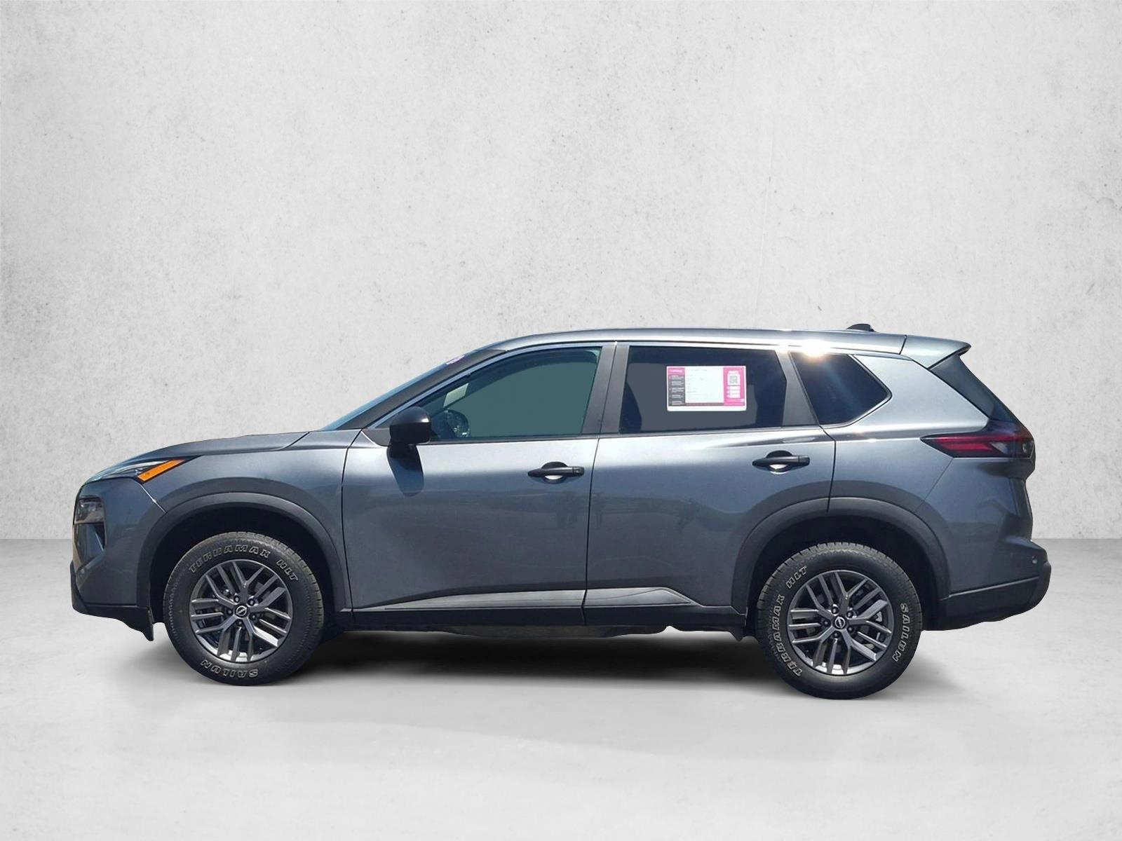 2024 Nissan Rogue S - Photo 9