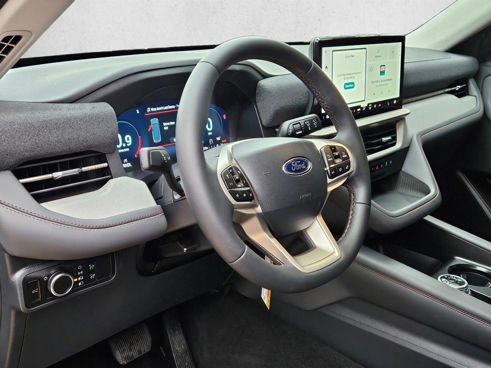 Thumbnail: 2026 Ford Explorer - 3