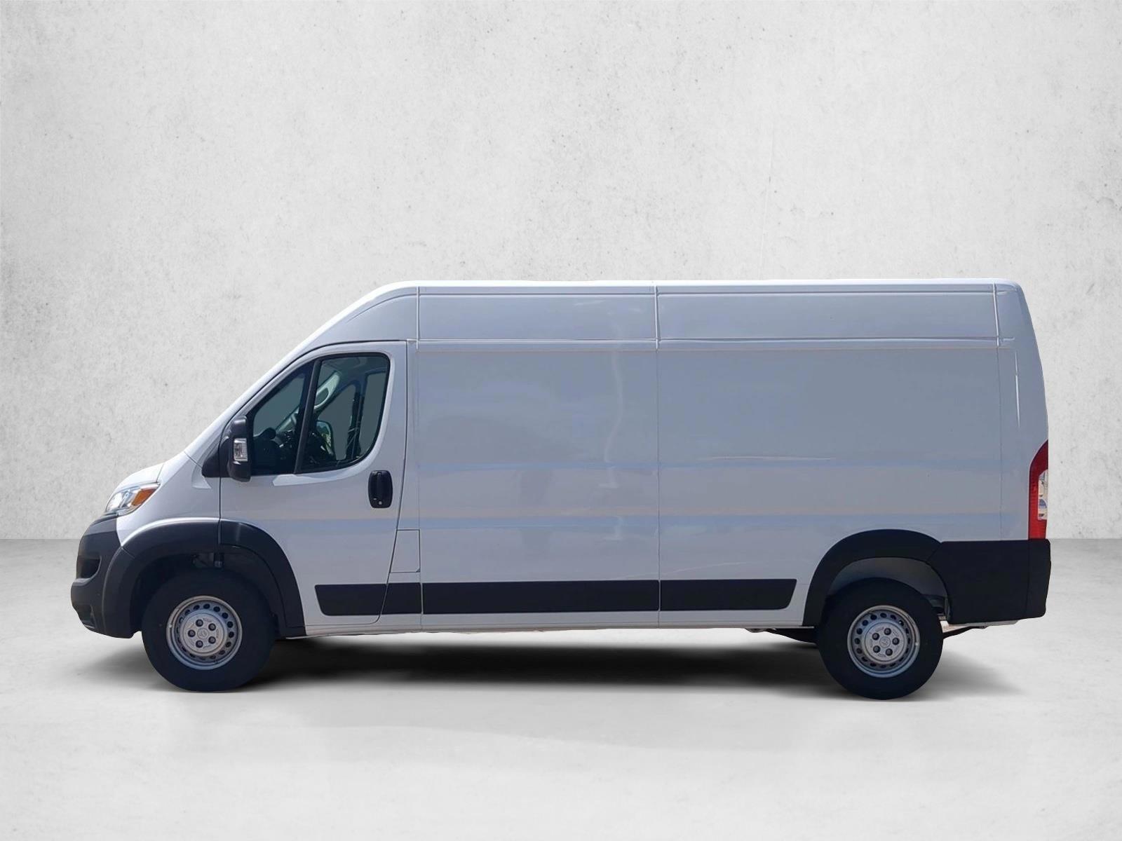 Thumbnail: 2026 RAM ProMaster - 2