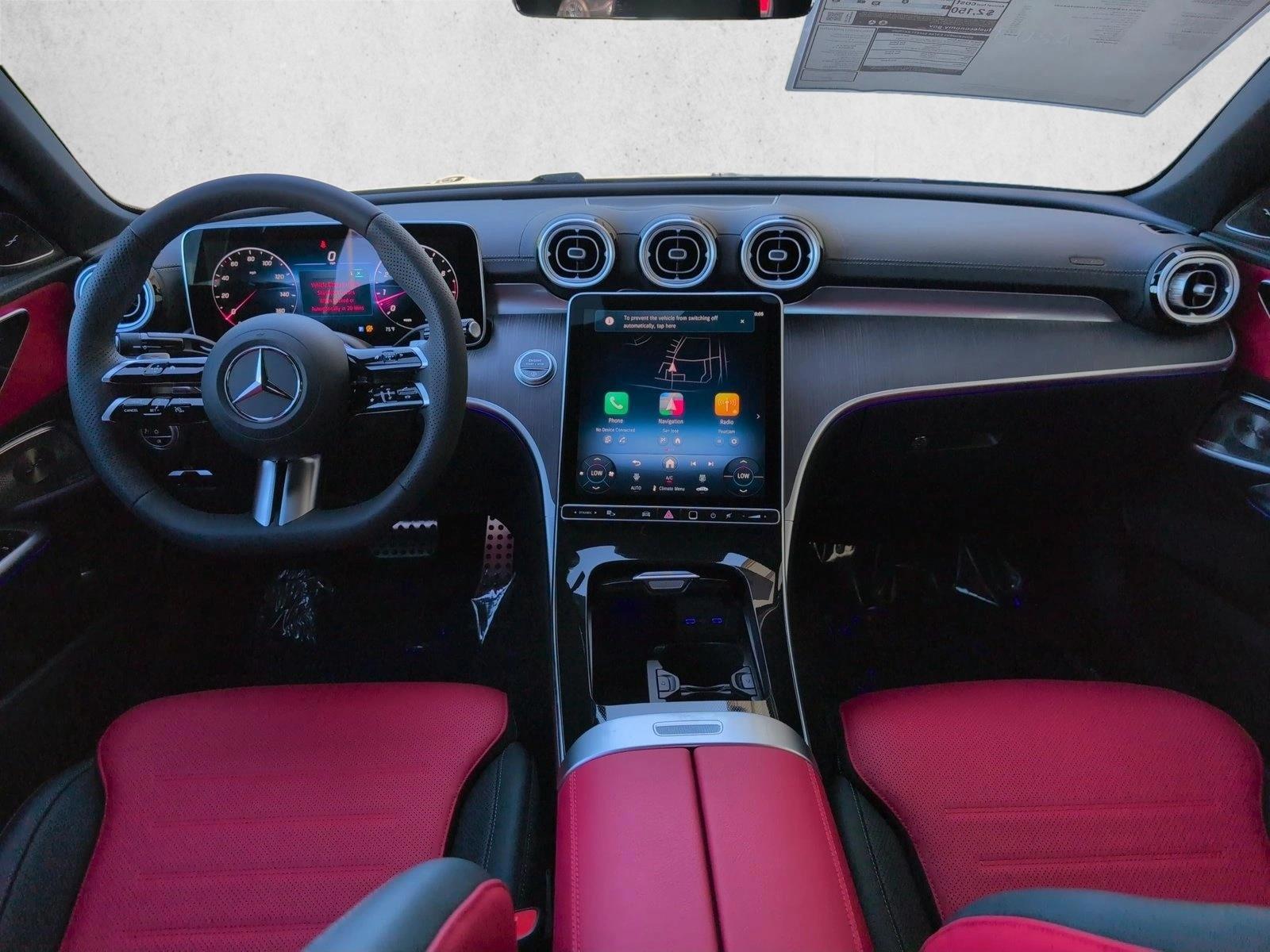 Thumbnail: 2026 Mercedes-Benz C-Class - 3