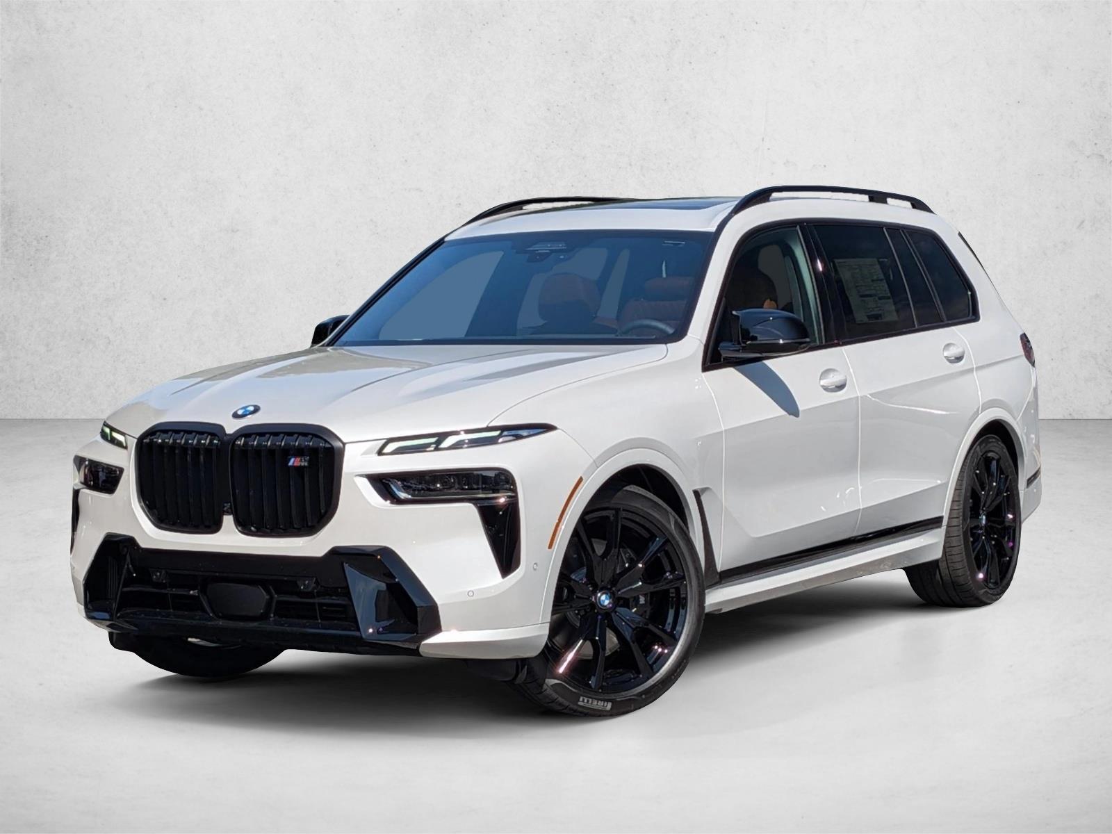 Thumbnail: 2027 BMW X7 - 1