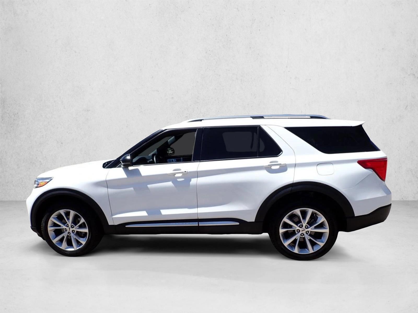 Thumbnail: 2023 Ford Explorer - 2