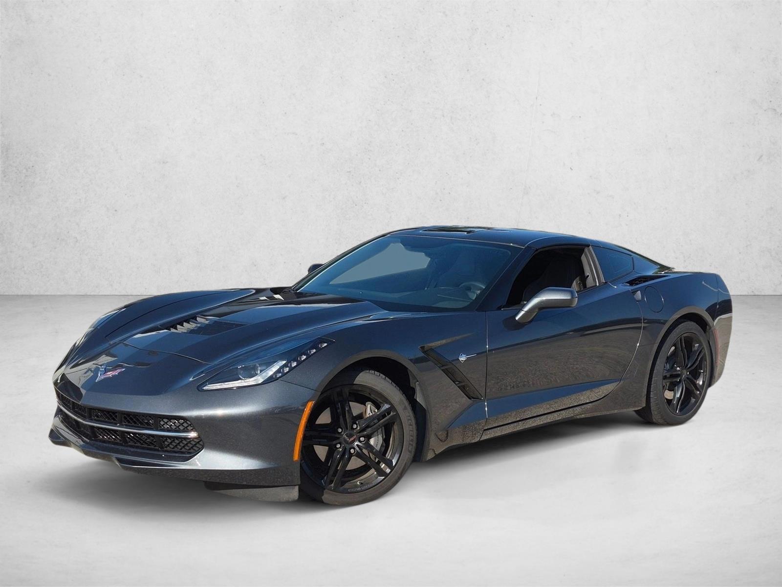 Thumbnail: 2017 Chevrolet Corvette - 1