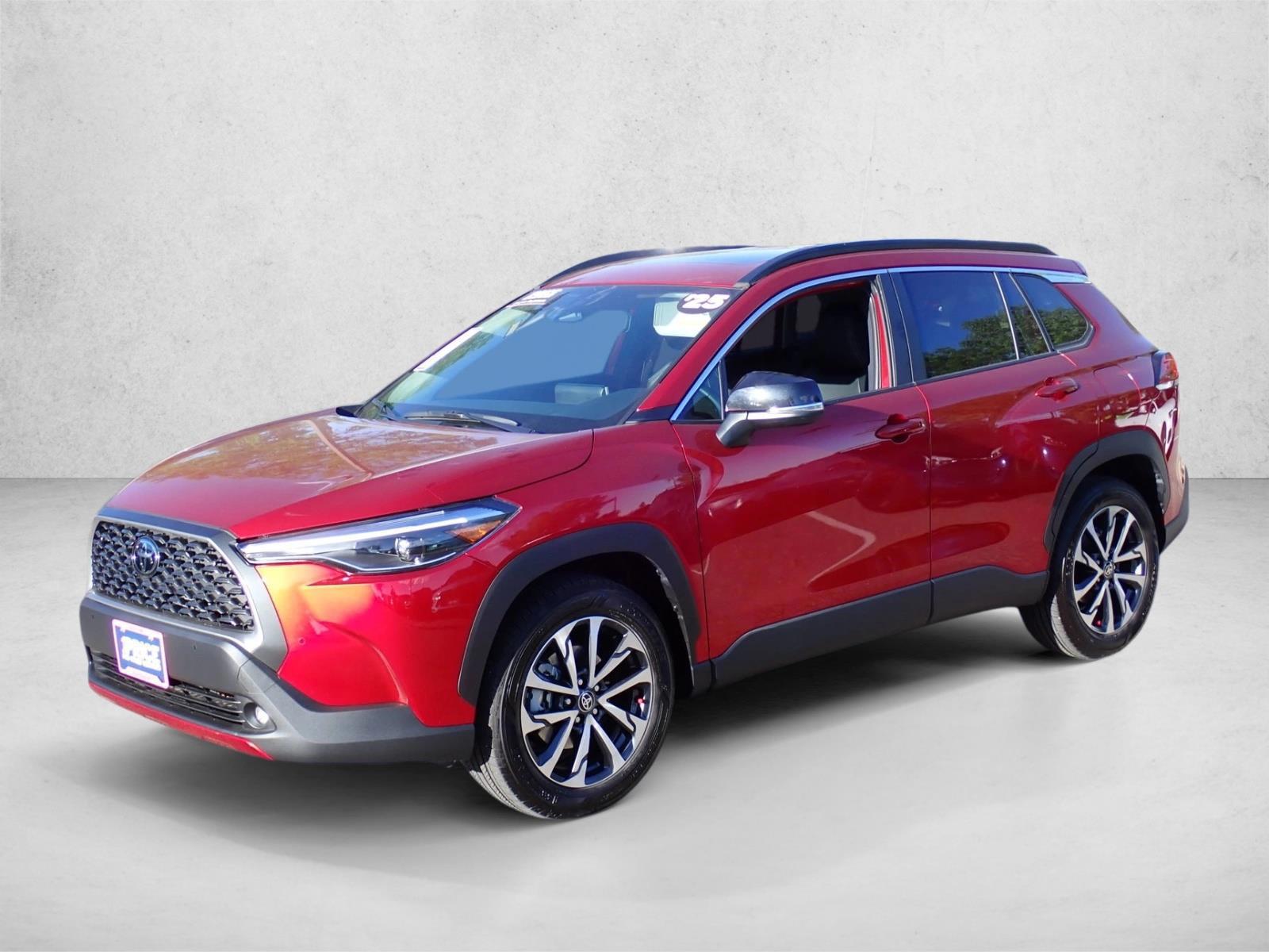 Thumbnail: 2025 Toyota Corolla Cross - 1