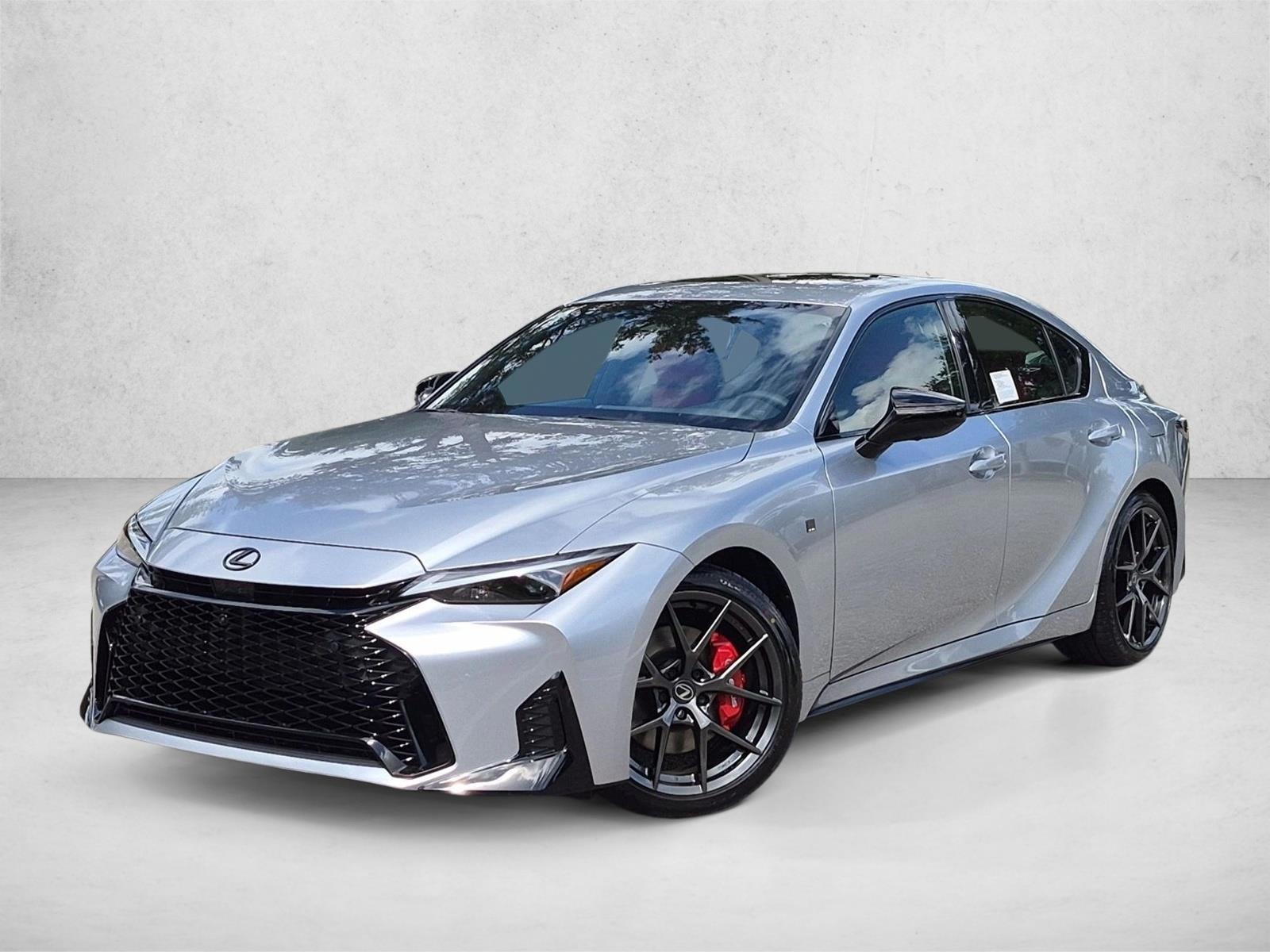 2026 Lexus IS