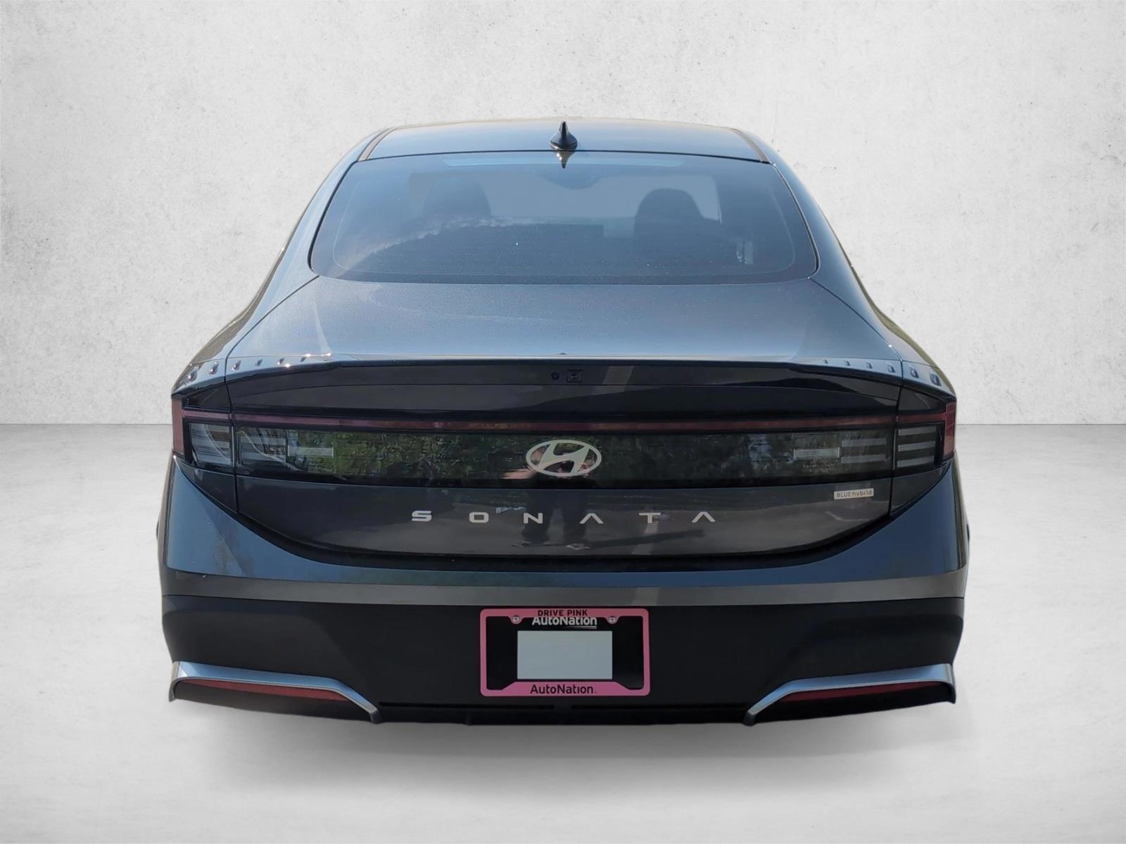 2026 Hyundai Sonata Hybrid