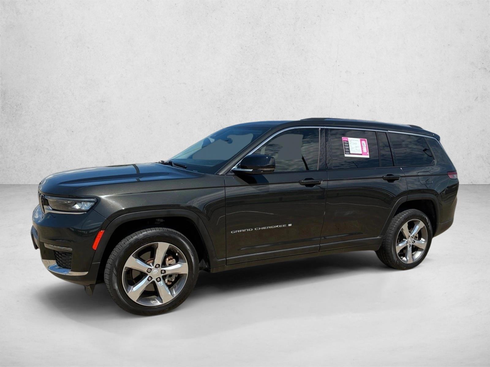 2021 Jeep Grand Cherokee L