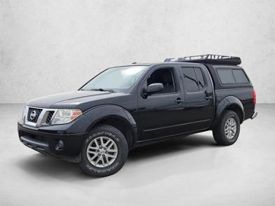 2016 Nissan Frontier S -
                  Tempe, AZ