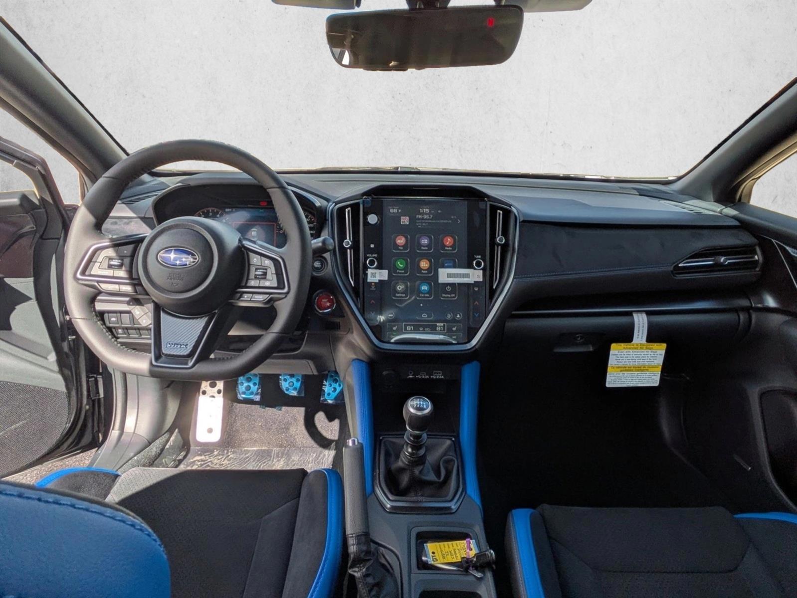 Thumbnail: 2026 Subaru WRX - 3