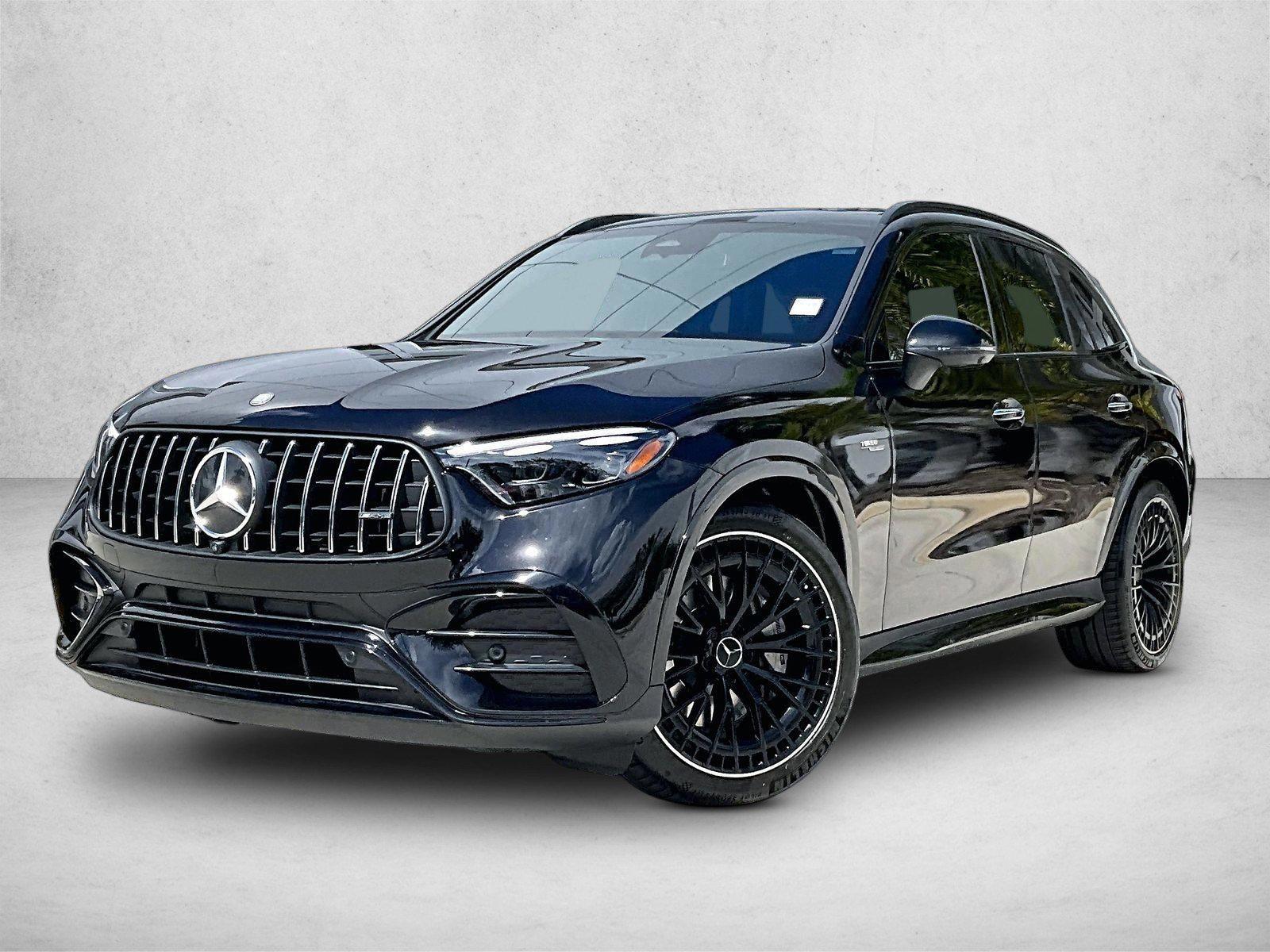 Thumbnail: 2026 Mercedes-Benz GLC - 1