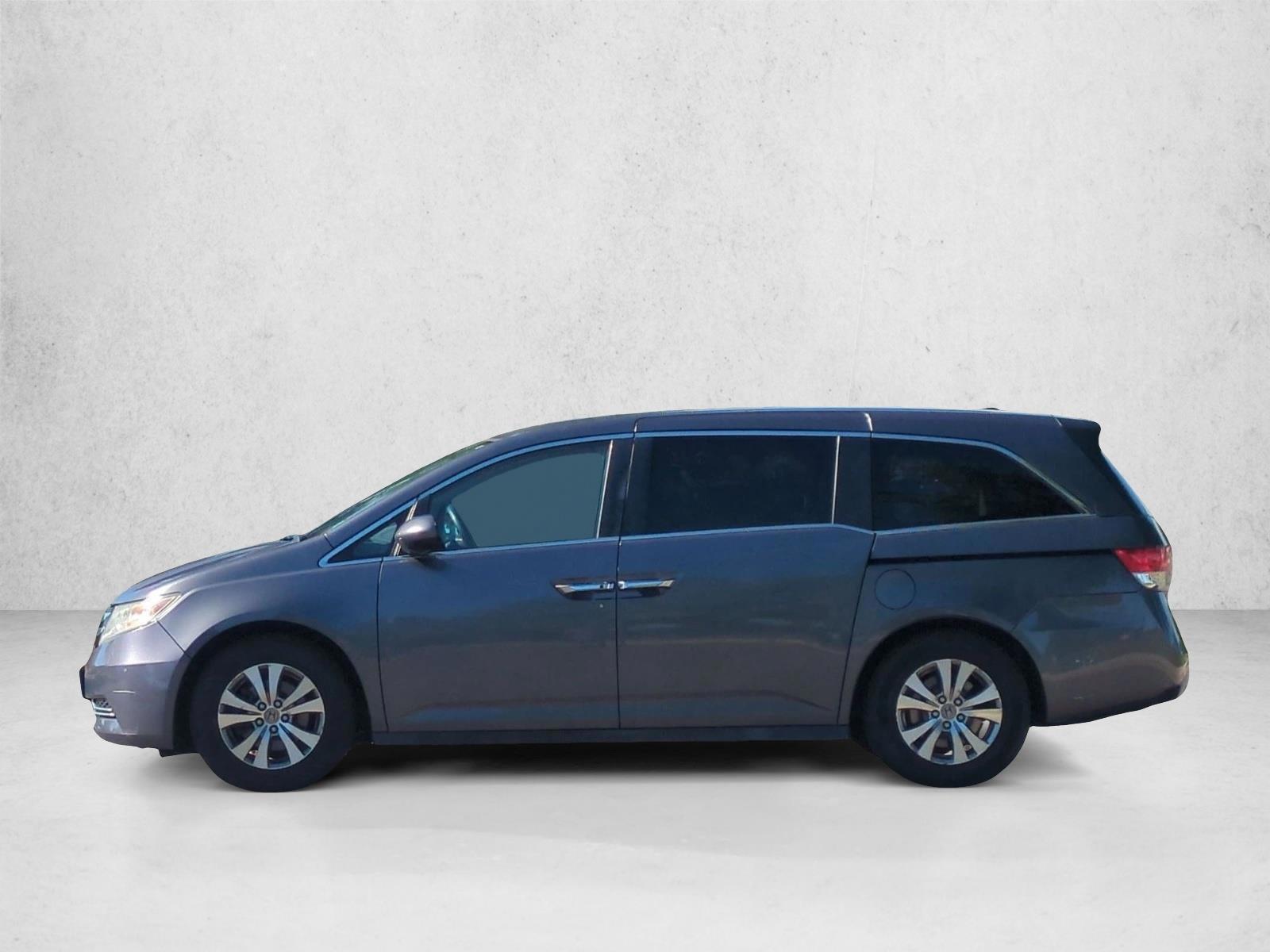 Thumbnail: 2016 Honda Odyssey - 2