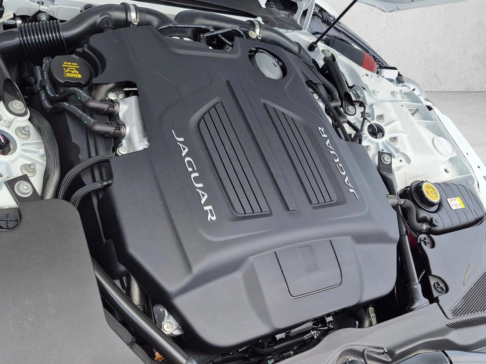 2024 Jaguar F-Type 75 - Photo 19