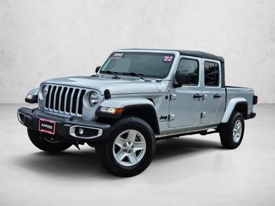2022 Jeep Gladiator Sport S -
                  Fort Worth, TX