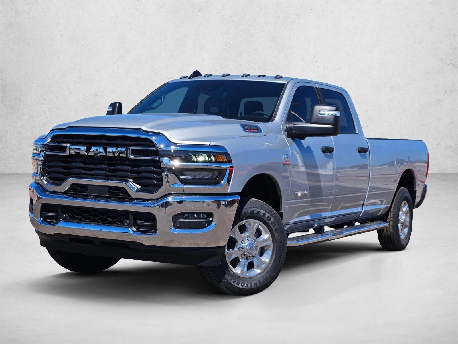 2026 RAM 3500 Pickup