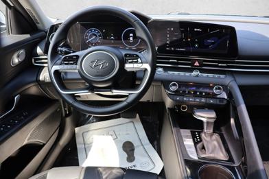 2023 Hyundai Elantra