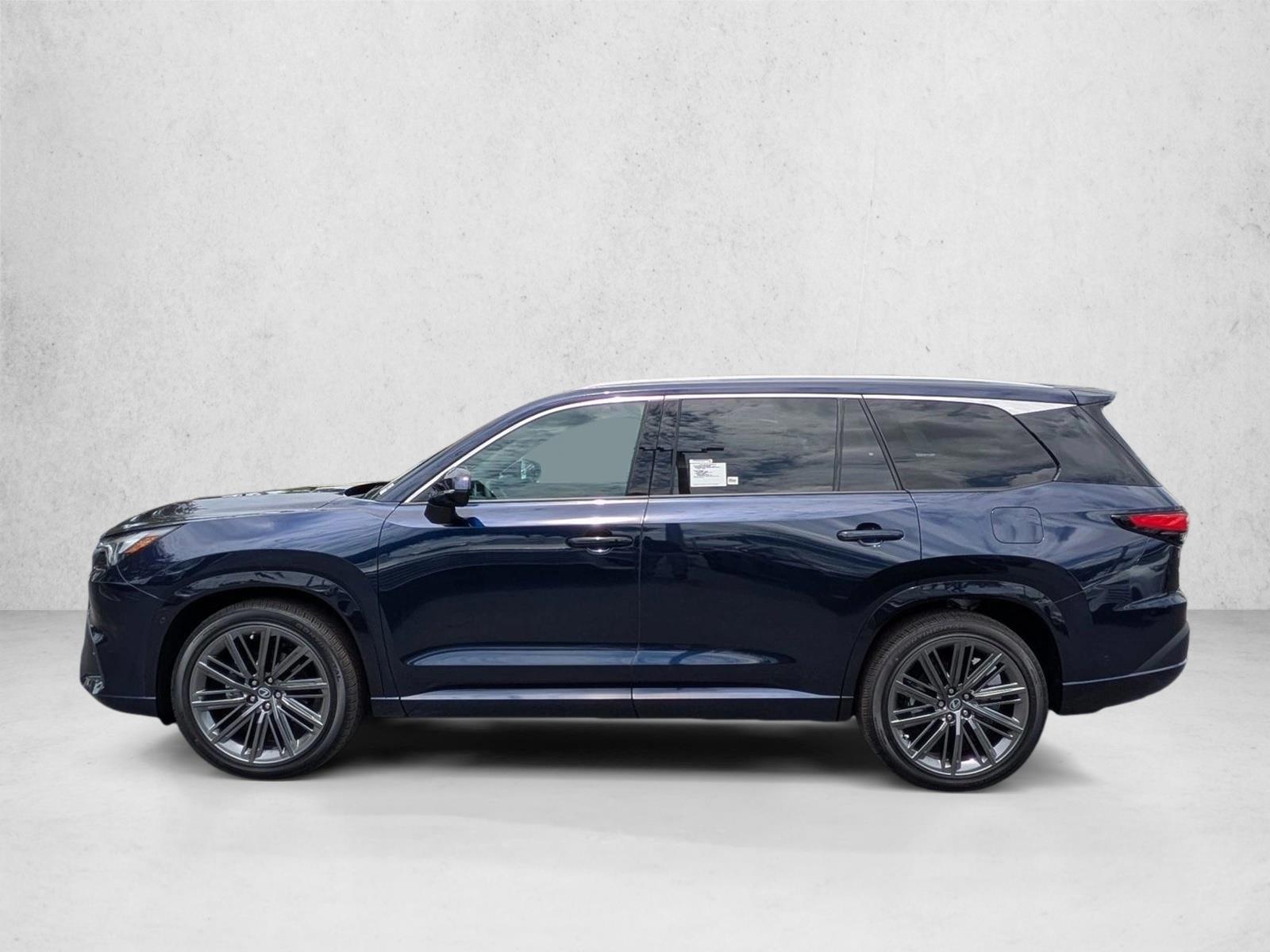 Thumbnail: 2026 Lexus TX - 2